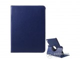 Gigapack álló, műbőr tok Apple iPad Pro 12,9 (2018) készülékhez, sötétkék