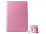 Gigapack álló, műbőr tok Huawei Mediapad T5 (10") LTE készülékhez, rózsaszín