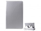 Gigapack álló, műbőr tok Samsung Galaxy Tab A 10,5 LTE (2018) SM-T595 készülékhez, ezüst
