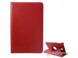 Gigapack álló, műbőr tok Samsung Galaxy Tab A 10,5 LTE (2018) SM-T595 készülékhez, piros