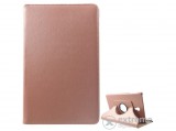 Gigapack álló, műbőr tok Samsung Galaxy Tab A 10,5 LTE (2018) SM-T595 készülékhez, rozéarany