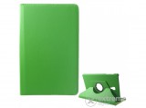Gigapack álló, műbőr tok Samsung Galaxy Tab A 10,5 LTE (2018) SM-T595 készülékhez, világoszöld
