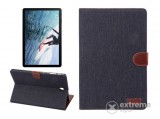 Gigapack álló műbőr tok Samsung Galaxy Tab S4 (10,5") LTE (SM-T835) készülékhez, sötétkék