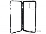 Gigapack alumínium tok Apple iPhone 12 Mini készülékhez, fekete