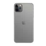 Gigapack Apple iPhone 11 Pro Max szilikon telefonvédő (ultravékony, átlátszó)
