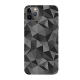 Gigapack Apple iPhone 11 Pro szilikon telefonvédő (3D, gyémánt minta, fekete)