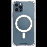 Gigapack Apple iPhone 12 MagSafe tok átlátszó (GP-109254) (GP-109254)