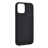 Gigapack Apple iPhone 12 Pro Max szilikon telefonvédő (matt) fekete
