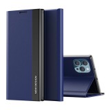 Gigapack Apple iPhone 13 Pro tok álló (Flip, oldalra nyíló, mágneses) sötétkék