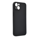 Gigapack Apple iPhone 13 szilikon telefonvédő (matt) fekete