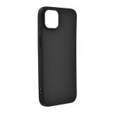 Gigapack Apple iPhone 13 szilikon telefonvédő (ultravékony) fekete