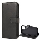 Gigapack Apple iPhone 13 tok álló (Flip, oldalra nyíló, prémium) fekete