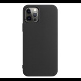 Gigapack Apple iPhone 14 Szilikon Tok - Matt Fekete (GP-129152)