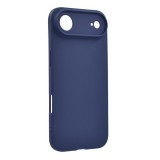 Gigapack Apple iPhone Air szilikon telefonvédő (matt) sötétkék