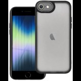 Gigapack Apple iPhone SE 2 (2020) akril hátlapos tok fekete kerettel (GP-153351) (GP-153351)