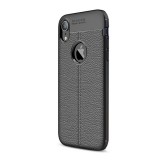 Gigapack Apple iPhone XR szilikon tok (fekete)