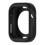Gigapack Apple Watch Series 10 42mm szilikon keret (ütésálló) fekete