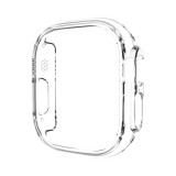 Gigapack Apple Watch Ultra 2 49mm műanyag keret (bumper, ütésállóság) átlátszó