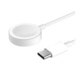 Gigapack Asztali töltő Type-C (wireless, gyorstöltő, 100cm, Apple Watch töltő) FEHÉR