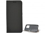 Gigapack bőr hatású álló tok Samsung Galaxy S20 Ultra (SM-G988F) készülékhez, fekete
