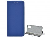 Gigapack bőr hatású, flip álló tok  Xiaomi Redmi Note 10 5G (Poco M3 Pro 5G) készülékhez, sötétkék