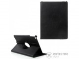 Gigapack bőr tok Apple iPad (9,7") készülékhez, fekete