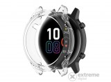 Gigapack bumper gumi/szilikon keret Honor Magic Watch 2 okosórához, átlátszó, 42mm