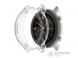 Gigapack Bumper szilikon keret Xiaomi Amazfit GTR 42mm készülékhez, átlátszó