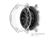 Gigapack Bumper szilikon keret Xiaomi Amazfit GTR 47mm készülékhez, átlátszó