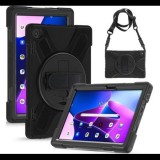 Gigapack Defender Lenovo Tab M10 (TB-328) vállpántos tablet tok (GP-138109)
