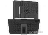 Gigapack Defender műanyag tok Huawei MatePad Pro LTE  készülékhez, fekete, autógumi mintás