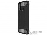 Gigapack Defender műanyag tok Huawei P Smart (2020) készülékhez, fekete