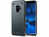 Gigapack Defender műanyag tok Samsung Galaxy S9 (SM-G960) készülékhez, sötétkék/szürke