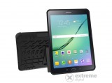 Gigapack Defender műanyag tok Samsung Galaxy Tab S2 (9,7") LTE (SM-T815) készülékhez, fekete