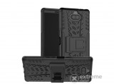 Gigapack Defender műanyag tok Sony Xperia 10 plus (L4213) készülékhez, fekete