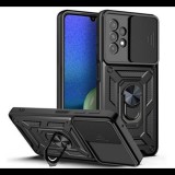 Gigapack Defender Samsung Galaxy A13 4G tok fekete (GP-125041) (GP-125041)