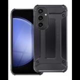 Gigapack Defender Samsung Galaxy A35 (SM-A356) fémhatású tok fekete (GP-154200) (GP-154200)