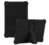 Gigapack Defender szilikon telefonvédő (ütésállóság, kitámasztó) FEKETE T Tablet 2 5G