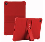 Gigapack Defender szilikon telefonvédő (ütésállóság, kitámasztó) PIROS T Tablet 2 5G