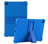 Gigapack Defender szilikon telefonvédő (ütésállóság, kitámasztó) SÖTÉTKÉK T Tablet 2 5G