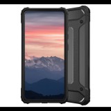 gigapack Defender szilikon telefonvédő (ütésállóság, légpárnás sarok, fémhatás) FEKETE Xiaomi Redmi Note 14 Pro Plus 5G " csomagolás" (GP-167426) (GP-167426)