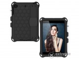 Gigapack Defender szilikon tok Apple IPad mini készülékhez, fekete