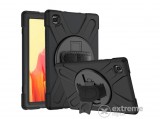 Gigapack Defender szilikon tok Samsung Galaxy Tab A7 10.4 (2020) WIFI SM-T500 készülékhez, fekete