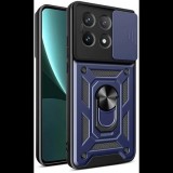 Gigapack Defender Xiaomi Poco X6 Pro 5G kameravédős tok sötétkék (GP-156867) (GP-156867)