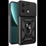 Gigapack Defender Xiaomi Redmi Note 13 5G kameravédős tok fekete (GP-153696) (GP-153696)