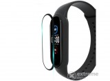Gigapack edzett üveg Xiaomi Mi Band 5 készülékhez, átlátszó