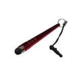 Gigapack Érintő ceruza (univerzális, 3.5 jack csatlakozóba) PIROSGP-34487