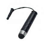 Gigapack Érintő ceruza (univerzális, mini, 3.5 jack csatlakozóba) FEKETEGP-29548