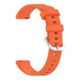 Gigapack Garmin Lily 2 pótszíj (egyedi méret, szilikon) narancssárga