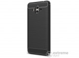 Gigapack gumi/szilikon tok Huawei Mate 10 készülékhez, fekete
